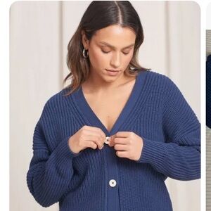 Tradlands Shelter Cardigan